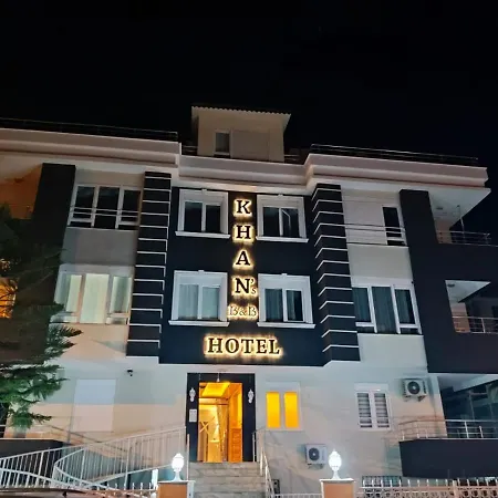Aparthotel Khan's *